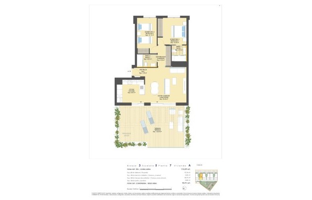 New Build - Apartment - Orihuela Costa - Campoamor