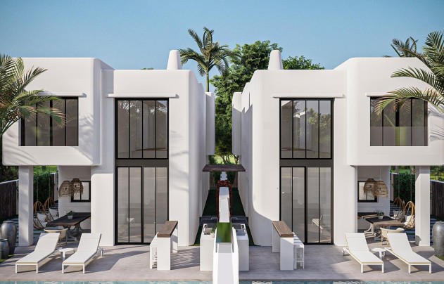 New Build - Villa - Alfas del Pí - El Albir