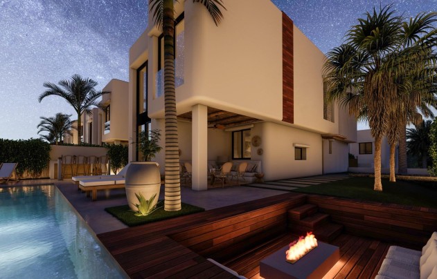 New Build - Villa - Alfas del Pí - El Albir