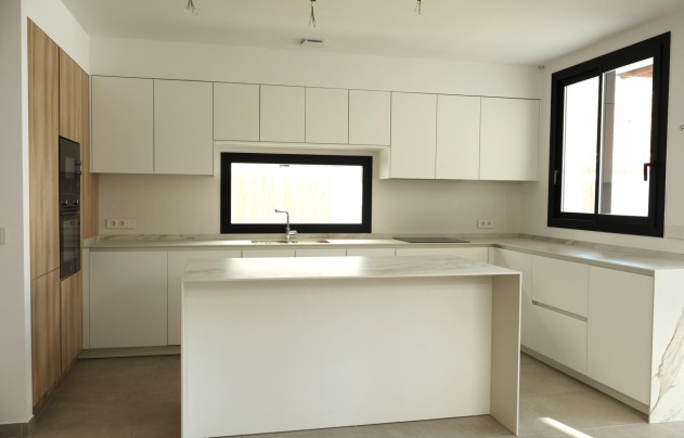 New Build - Villa - Alfas del Pí - El Albir