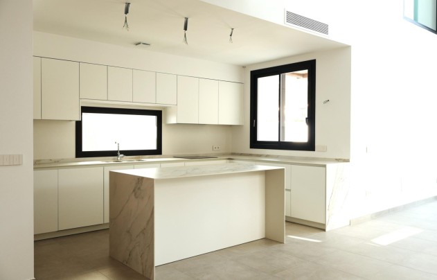 New Build - Villa - Alfas del Pí - El Albir