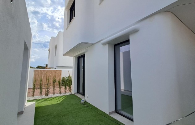 New Build - Villa - Alfas del Pí - El Albir