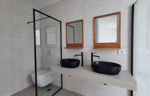 New Build - Villa - Alfas del Pí - El Albir