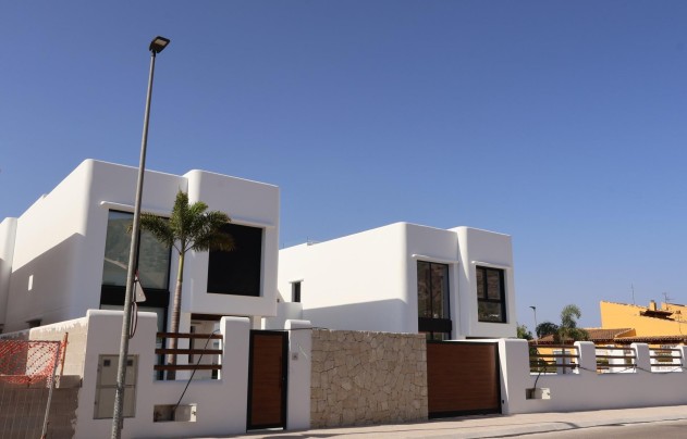 New Build - Villa - Alfas del Pí - El Albir