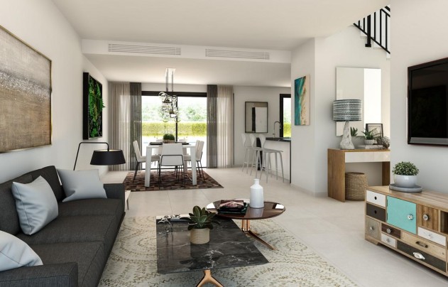 Nieuwbouw Woningen - Villa - Denia - Tossal Gros