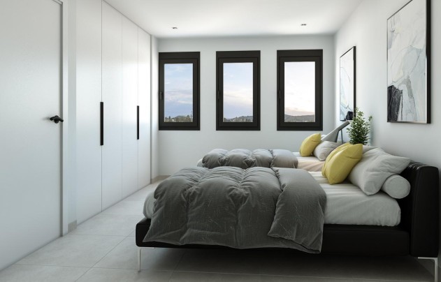 Nieuwbouw Woningen - Villa - Denia - Tossal Gros