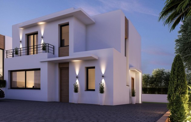 Nieuwbouw Woningen - Villa - Denia - Tossal Gros