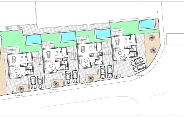 Nieuwbouw Woningen - Villa - Denia - Tossal Gros