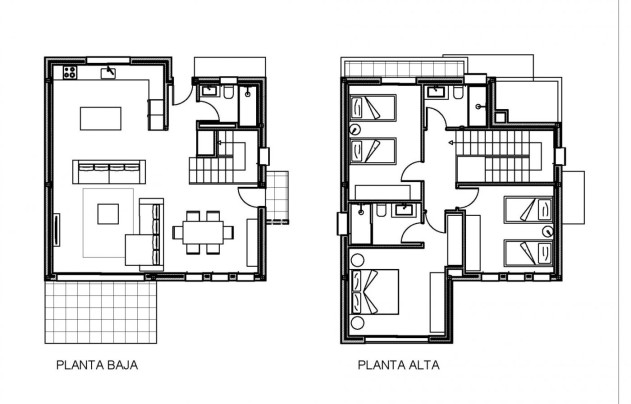Nieuwbouw Woningen - Villa - Denia - Tossal Gros
