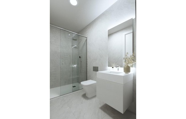 New Build - Apartment - Alhama De Murcia - Condado De Alhama Golf Resort