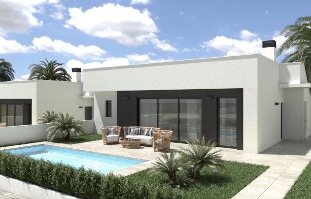 New Build - Villa - Alhama De Murcia - Condado De Alhama Golf Resort