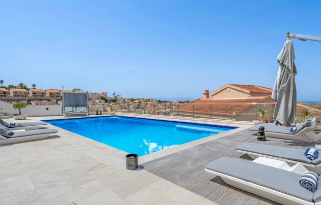 Resale - Villa - Ciudad Quesada