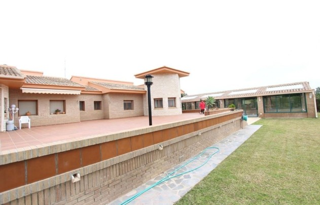 Resale - Villa - Calpe - Gargasindi