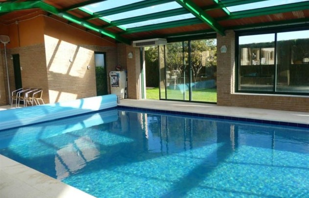 Resale - Villa - Calpe - Gargasindi