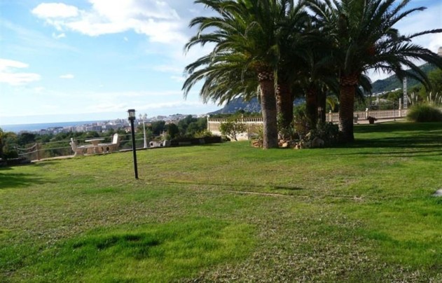 Resale - Villa - Calpe - Gargasindi