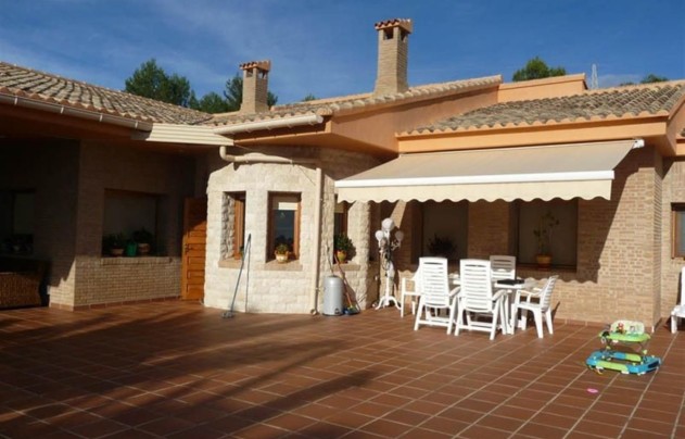 Resale - Villa - Calpe - Gargasindi