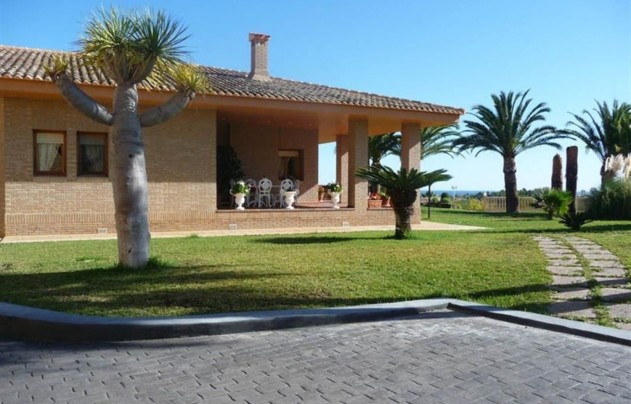 Resale - Villa - Calpe - Gargasindi