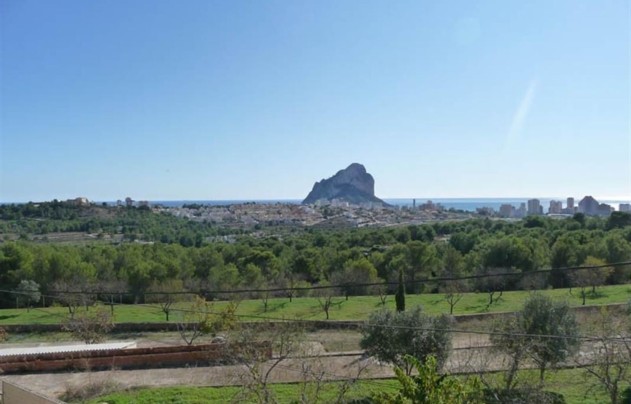 Resale - Villa - Calpe - Gargasindi