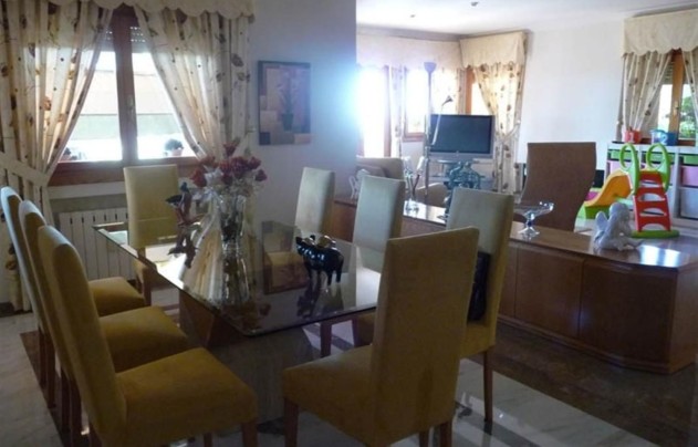 Resale - Villa - Calpe - Gargasindi