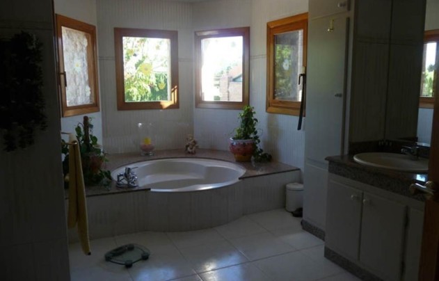 Resale - Villa - Calpe - Gargasindi