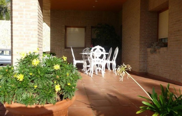 Resale - Villa - Calpe - Gargasindi