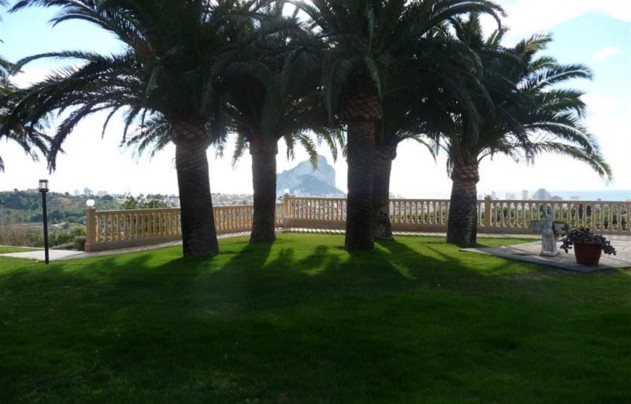 Resale - Villa - Calpe - Gargasindi