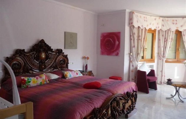 Resale - Villa - Calpe - Gargasindi