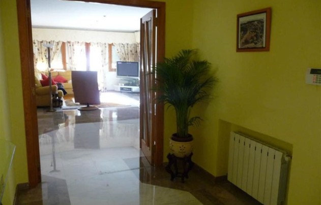 Resale - Villa - Calpe - Gargasindi