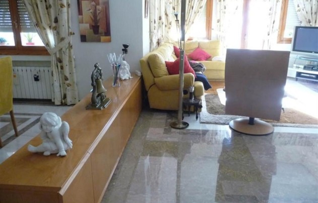 Resale - Villa - Calpe - Gargasindi