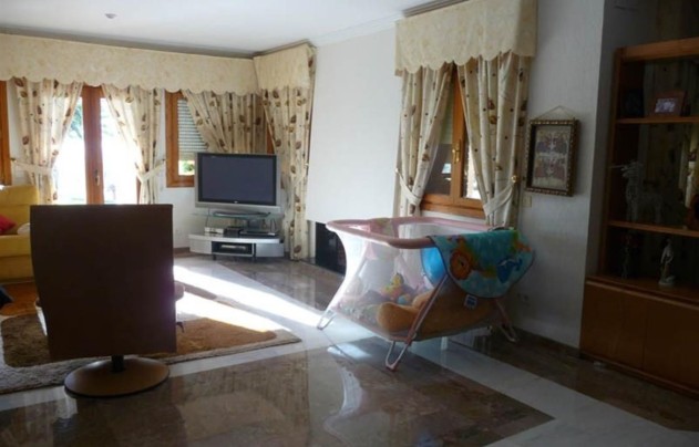 Resale - Villa - Calpe - Gargasindi