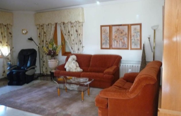 Resale - Villa - Calpe - Gargasindi