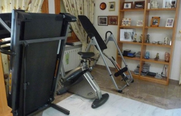 Resale - Villa - Calpe - Gargasindi