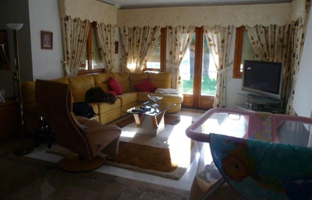 Resale - Villa - Calpe - Gargasindi