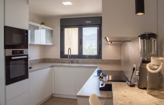 Reventa - Apartment - Benidorm
