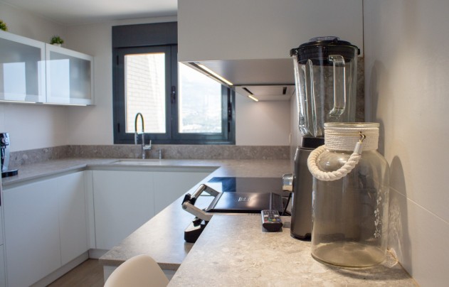 Reventa - Apartment - Benidorm