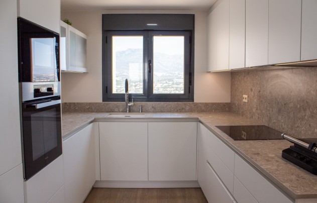 Reventa - Apartment - Benidorm