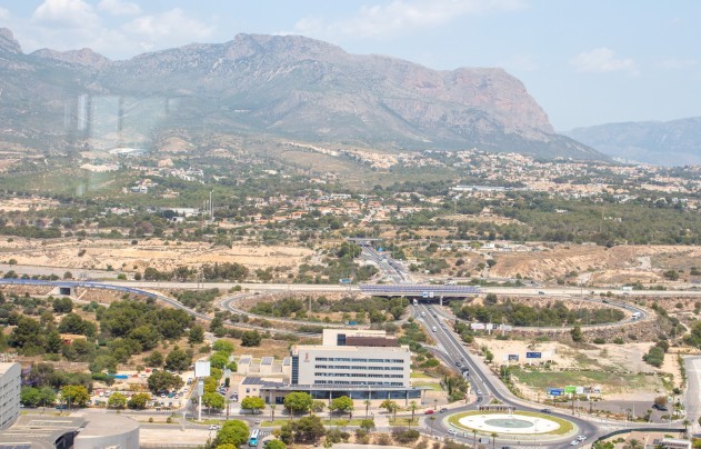 Reventa - Apartment - Benidorm