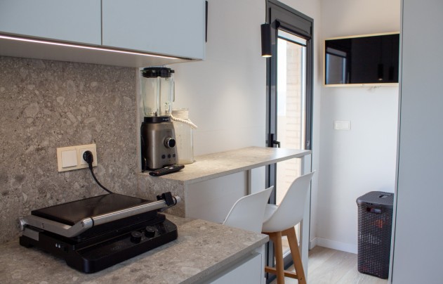 Reventa - Apartment - Benidorm