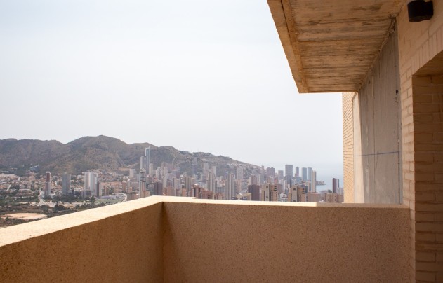 Reventa - Apartment - Benidorm