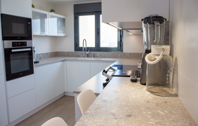 Reventa - Apartment - Benidorm