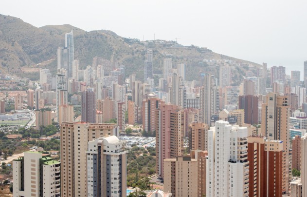 Reventa - Apartment - Benidorm