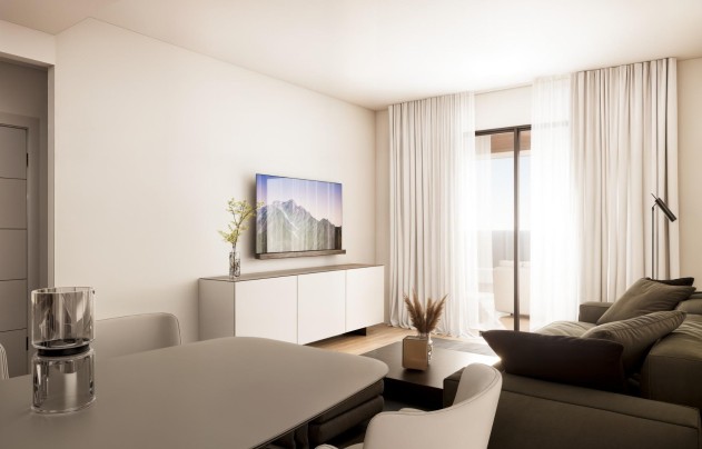 New Build - Apartment - Finestrat - Balcón De Finestrat