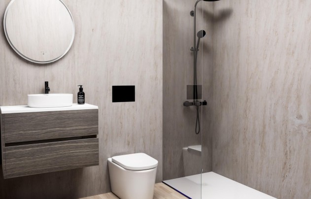 New Build - Apartment - Finestrat - Balcón De Finestrat