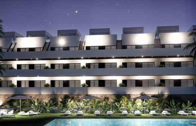 New Build - Apartment - Finestrat - Balcón De Finestrat