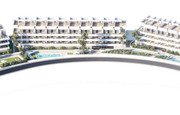 New Build - Apartment - Finestrat - Balcón De Finestrat