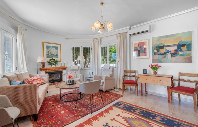 Resale - Villa - Ciudad Quesada