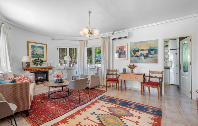 Resale - Villa - Ciudad Quesada