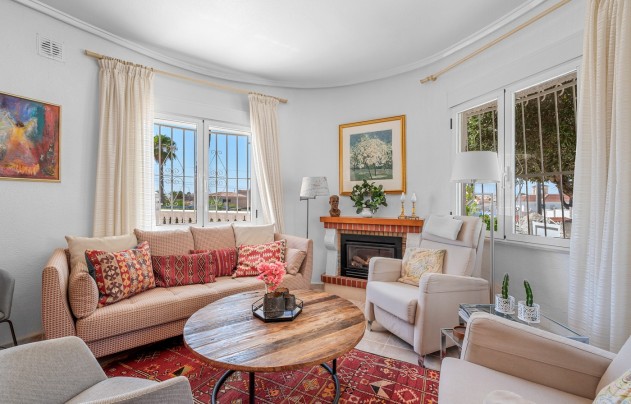 Resale - Villa - Ciudad Quesada