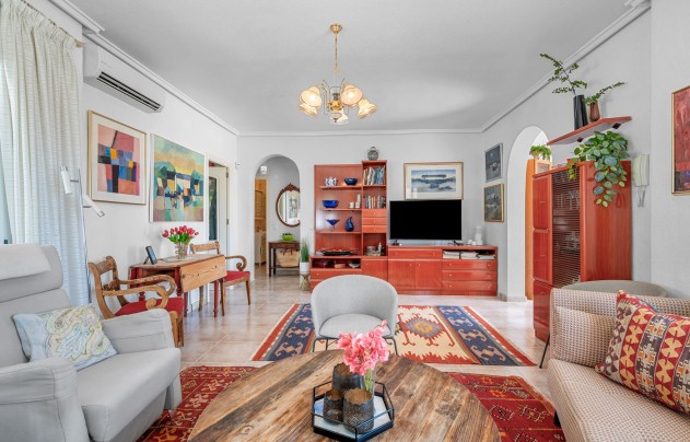 Resale - Villa - Ciudad Quesada