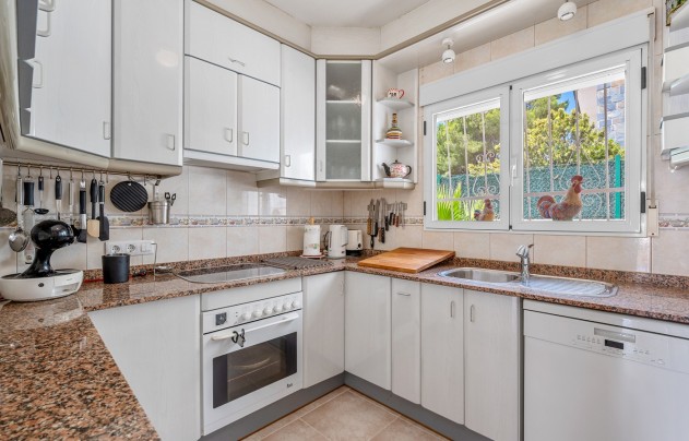 Resale - Villa - Ciudad Quesada